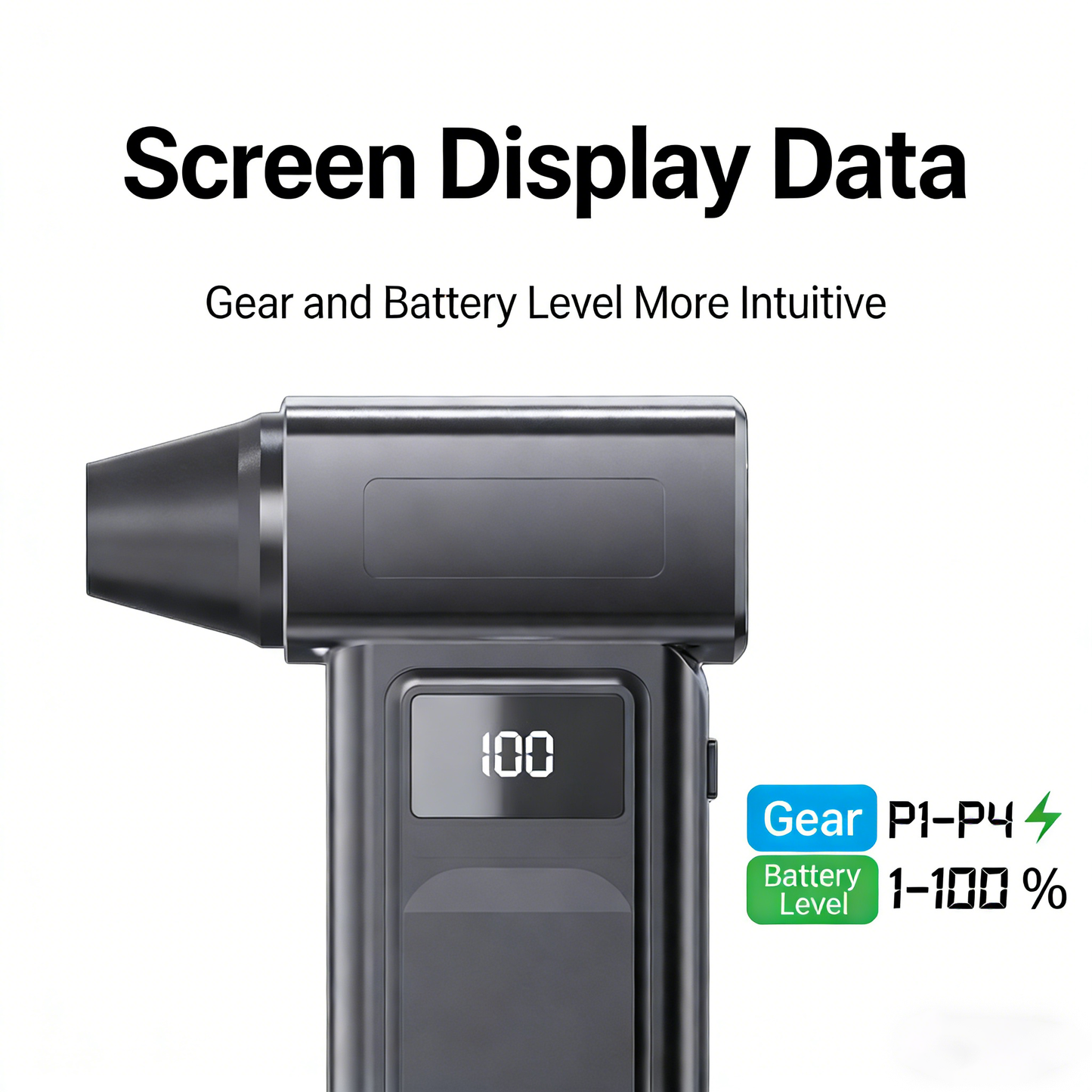 All-in-One Air Blaster Pro – Melt Snow, Groom Pets, Start Fires, Tidy Debris. Your Go-To Portable Power Tool