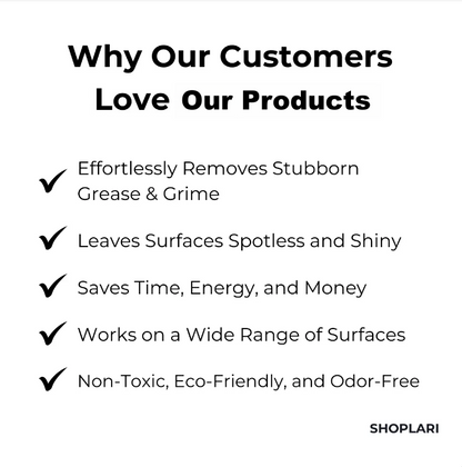 1+1 FREE |  Magic Foam Cleaner