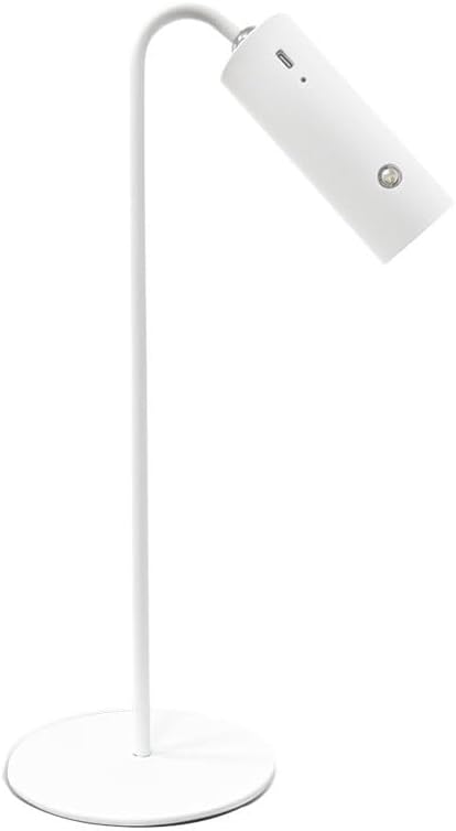 3-in-1 Magnetic LED Lamp: Touch Control, 3 Brightness, 360° Adjustable – Portable for Reading/Study/Bedside