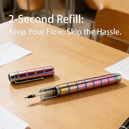 The Ultimate Playdate Icebreaker: Cool Fidget Gel Pens for Kids to Share, Bond & Have Fun Together