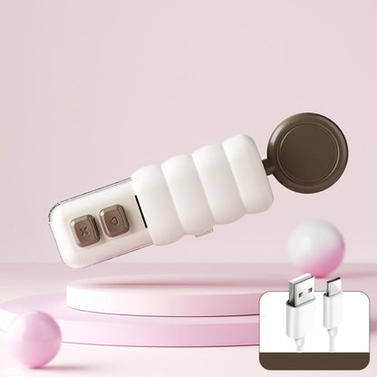 Mini Food Bag Sealer 3-in-1: Seal, Cut, Open