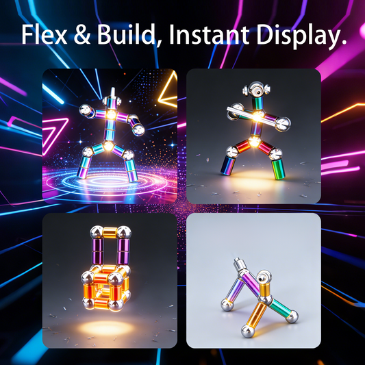 The Ultimate Playdate Icebreaker: Cool Fidget Gel Pens for Kids to Share, Bond & Have Fun Together