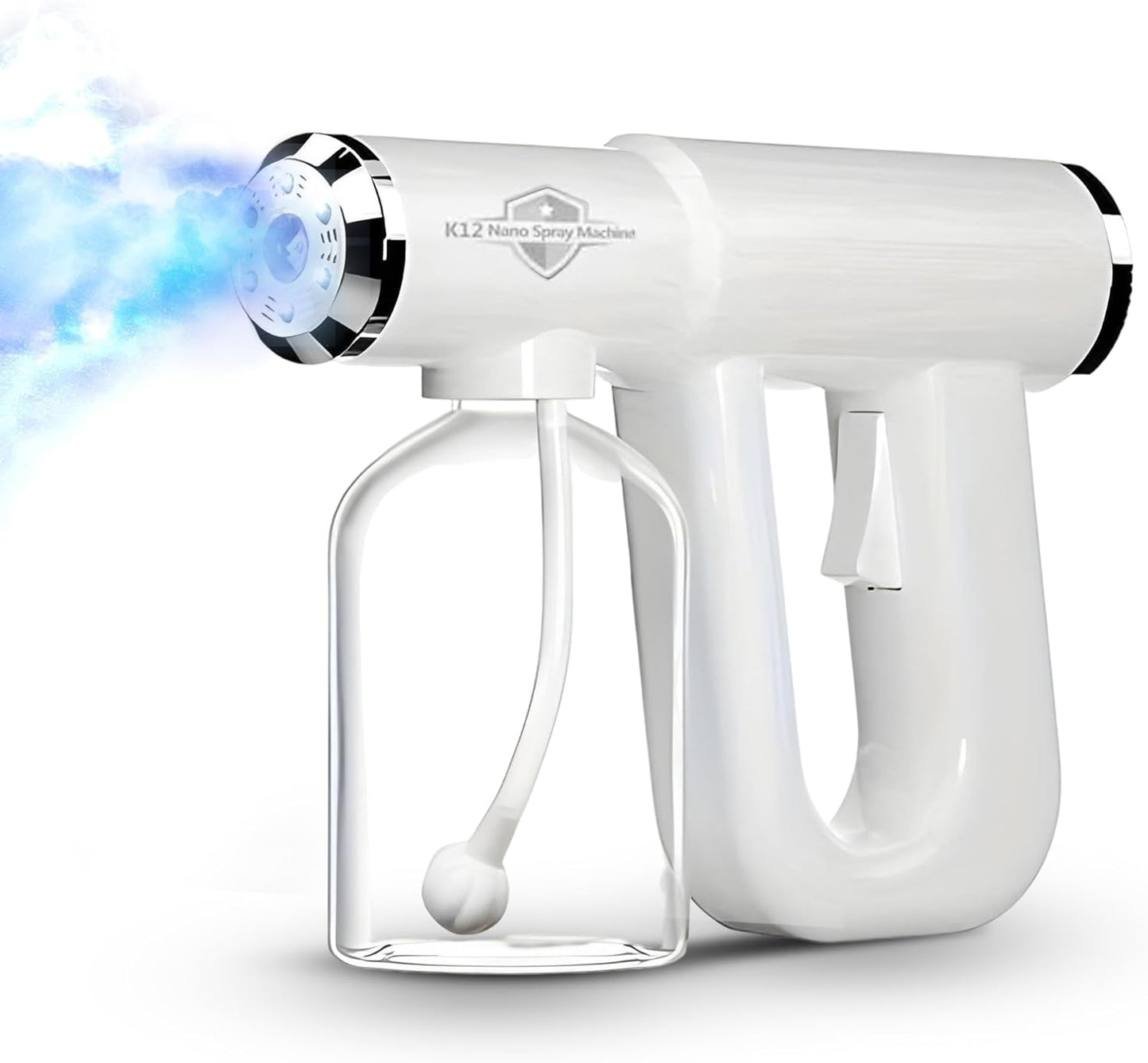 Professional Sanitizer Sprayer Rechargeable Nano Steam Gun V2