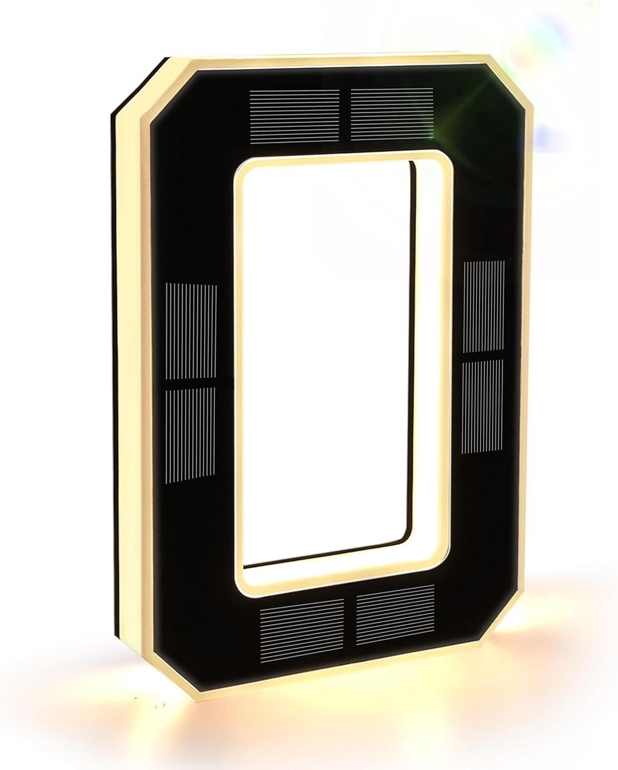 Solar Powered Personalized Mailbox Light – Wireless LED, Enhances Night Visibility