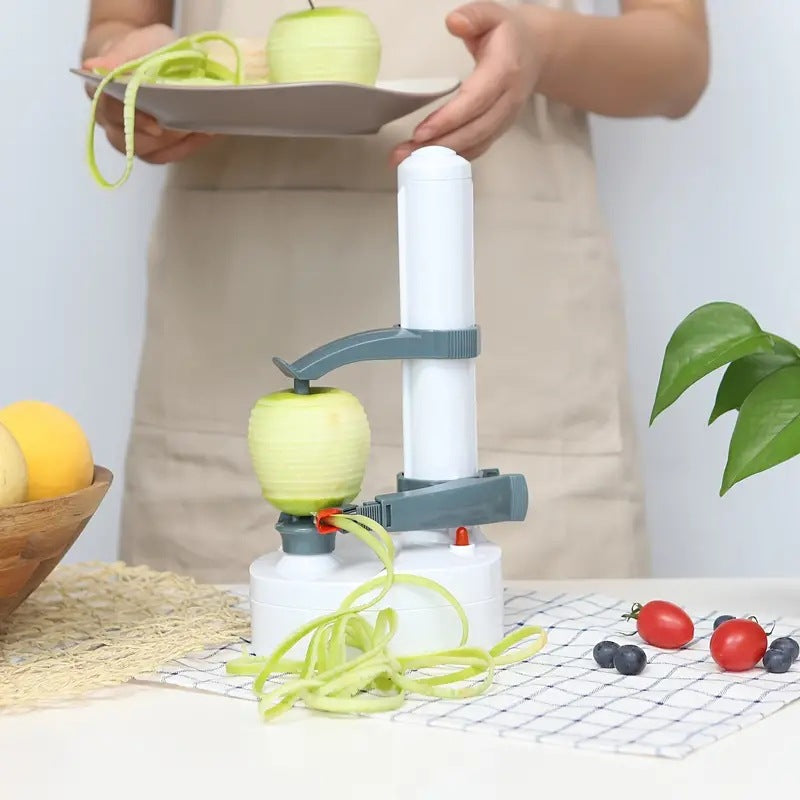 Auto Apple Peeler: Fast & Effortless Peeling