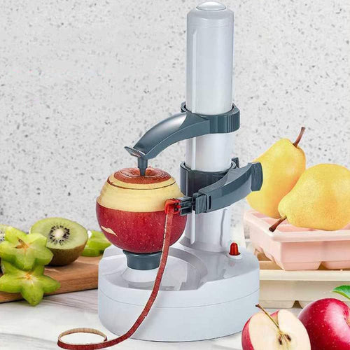 Auto Apple Peeler: Fast & Effortless Peeling