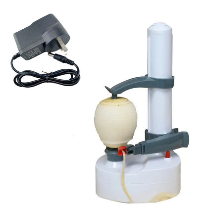 Auto Apple Peeler: Fast & Effortless Peeling