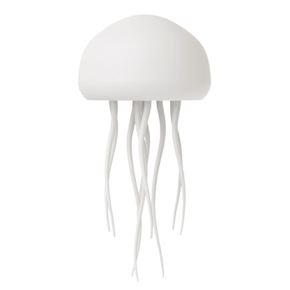 New Cross-Border Amazon Creative Voice-Controlled Lamp Bedroom Bedside Small Lamp Gift Led Lamp Jellyfish Voice-Controlled Night Light