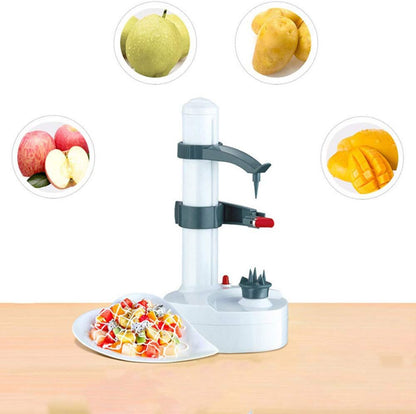 Auto Apple Peeler: Fast & Effortless Peeling